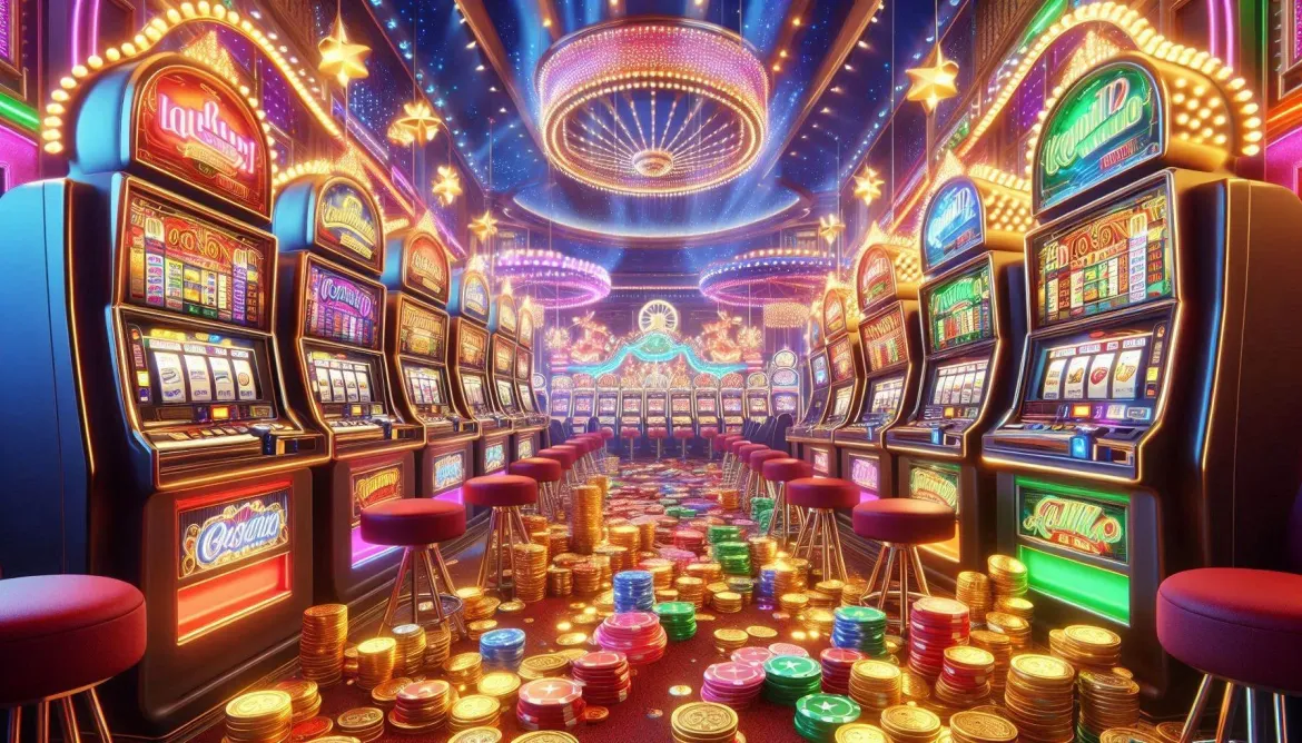 SlotMafia Casino